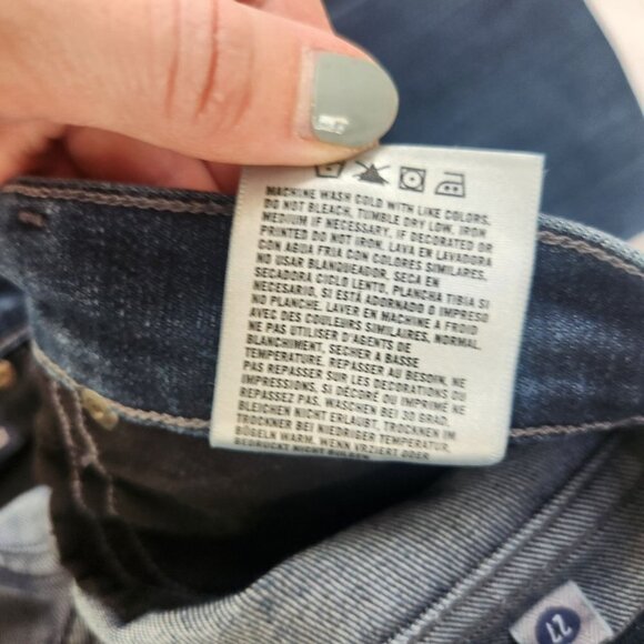 Citizens of Humanity Avedon Skinny Jeans Stretch Medium Wash Women's 27 - Picture 12 of 12